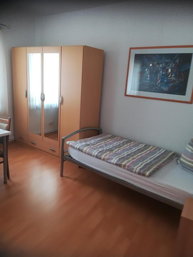 شقة Wendler'S Haus Meuselwitz المظهر الخارجي الصورة