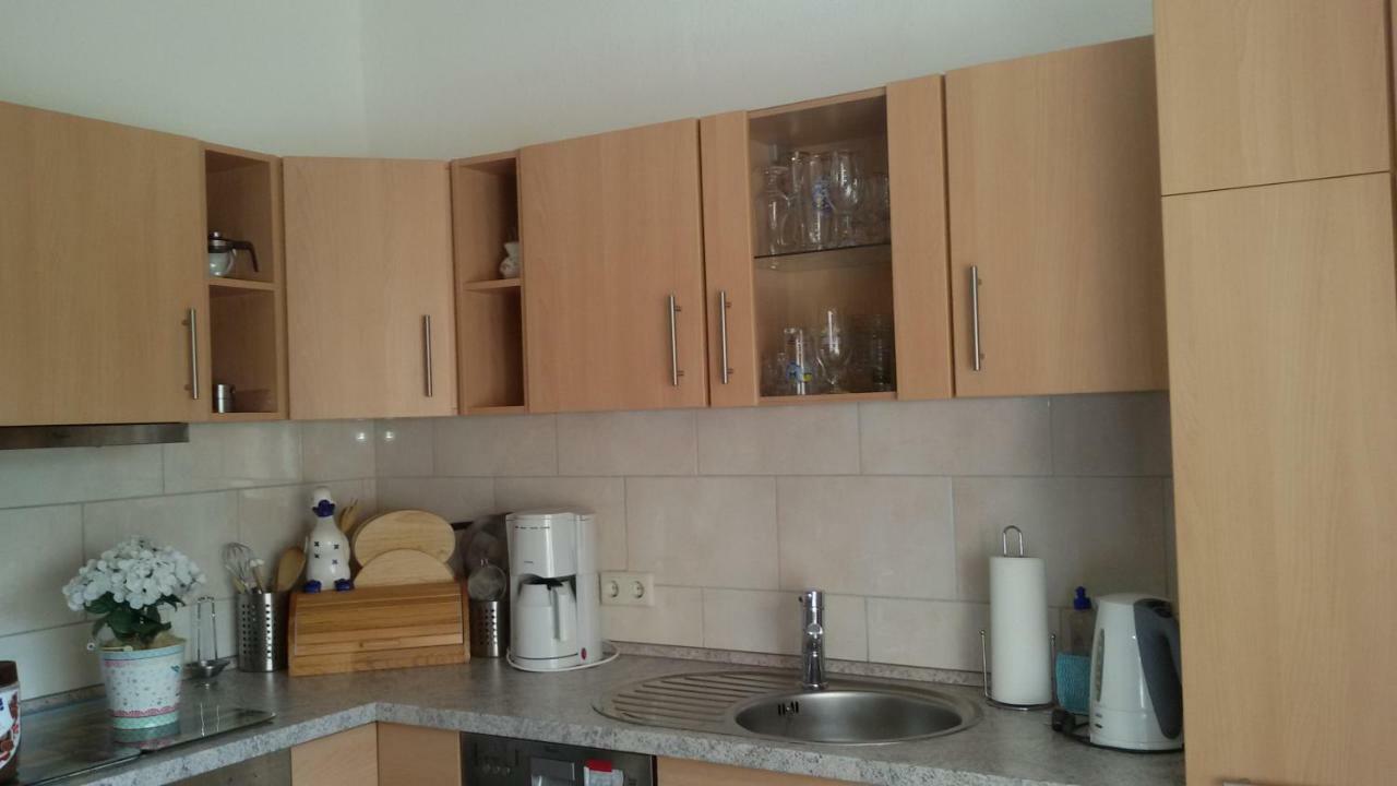 شقة Wendler'S Haus Meuselwitz المظهر الخارجي الصورة